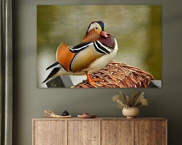 Mandarin Duck