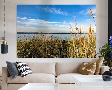 Strand in Binz van GH Foto & Artdesign