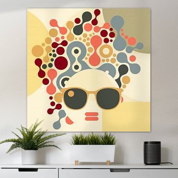 The Groovy Retro Summertimes von Marja van den Hurk