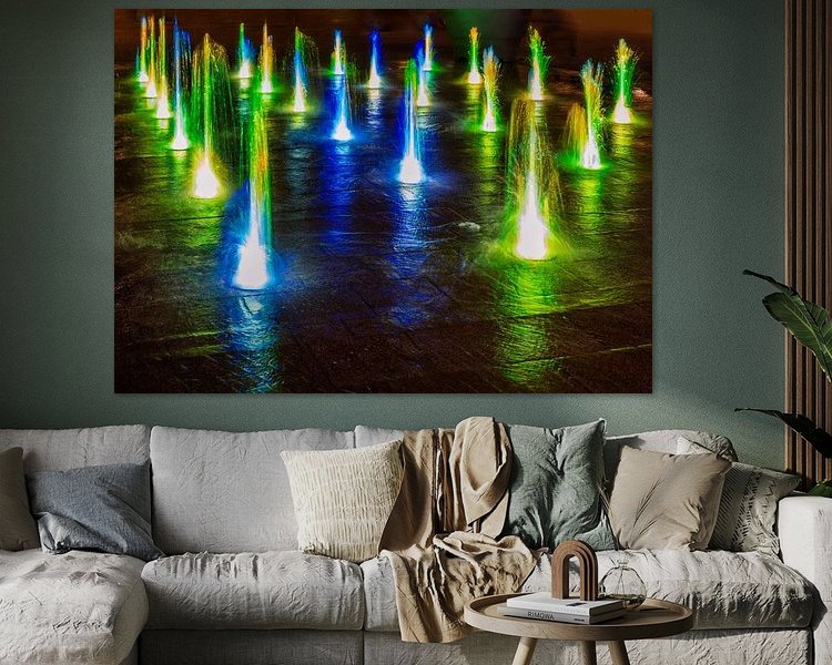 Aperçu de la chambre