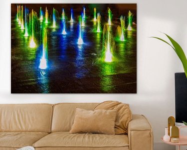 Aperçu de la chambre