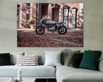 Icon Motorcycle sur Wouter Pullens