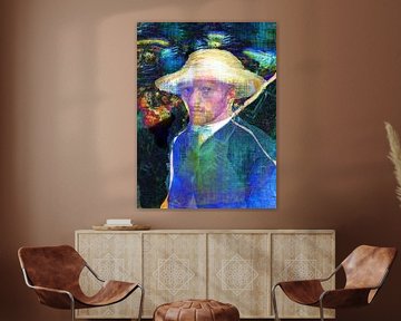 Vincent by FRESH Fine Art