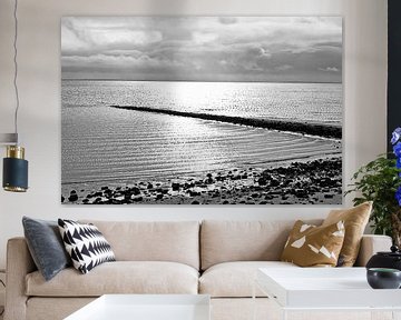 The Wadden Sea by Norbert Sülzner