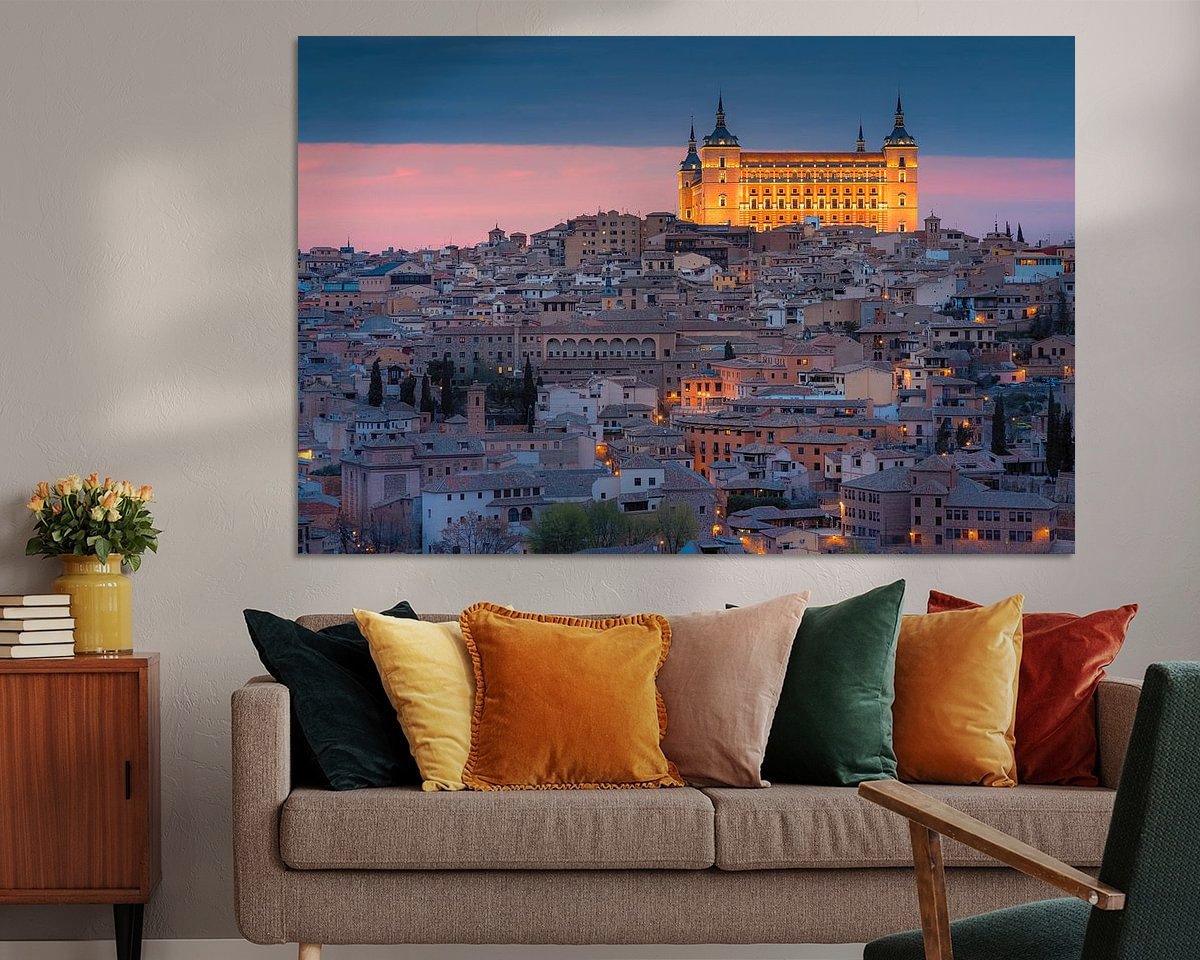 Aperçu de la chambre