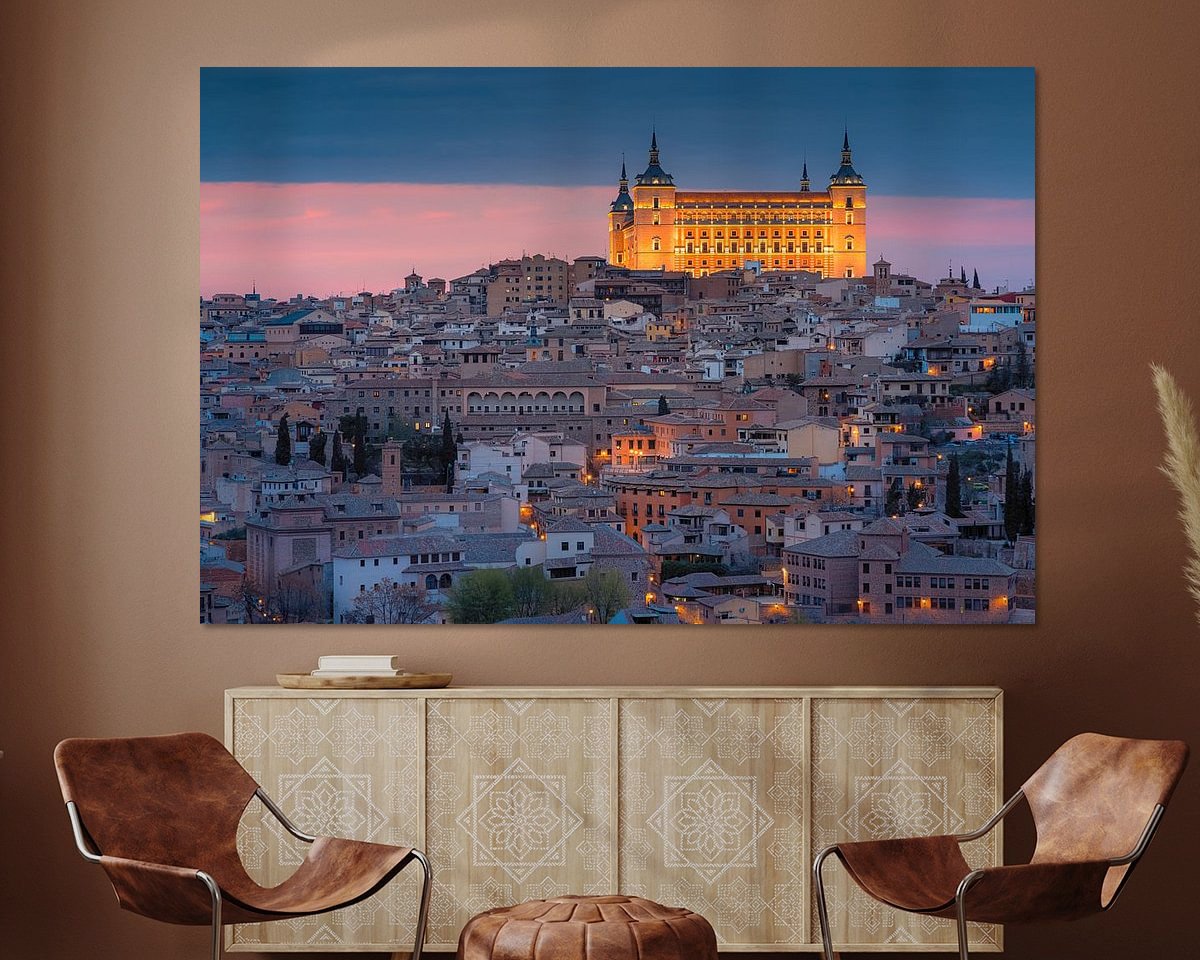 Aperçu de la chambre