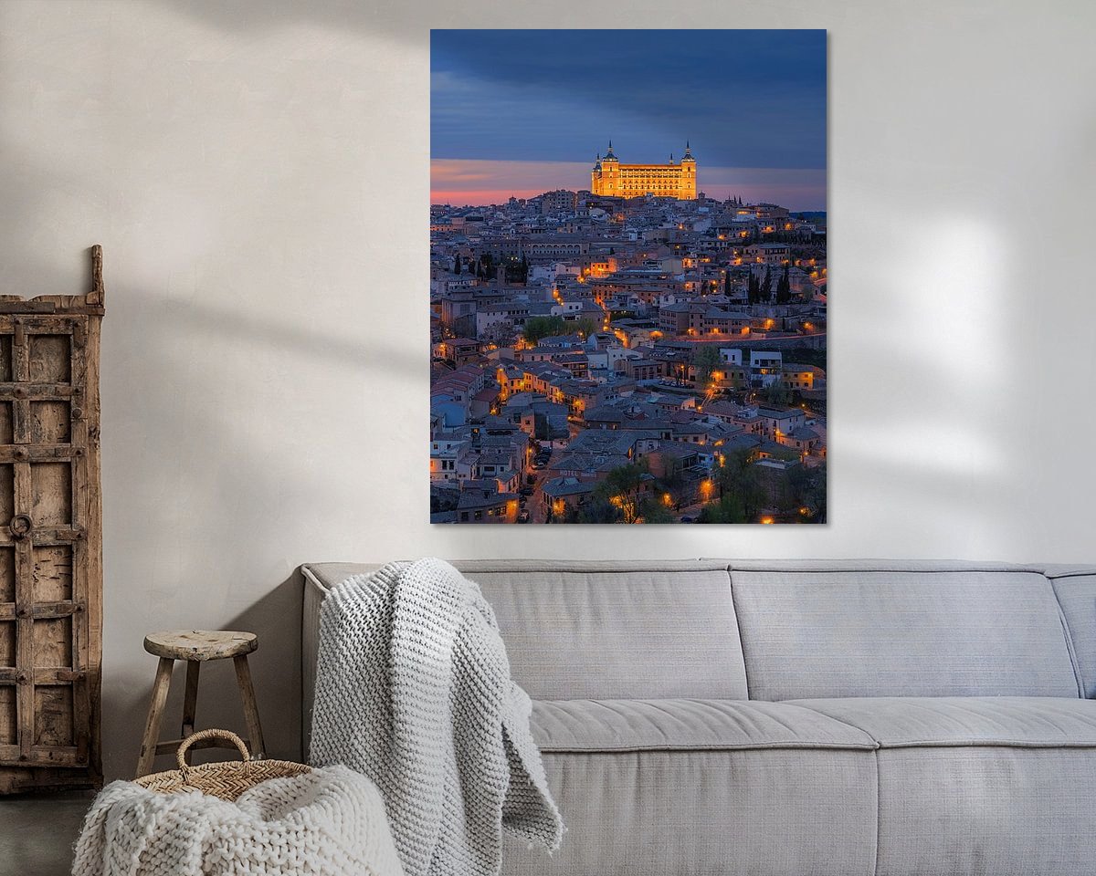 Aperçu de la chambre