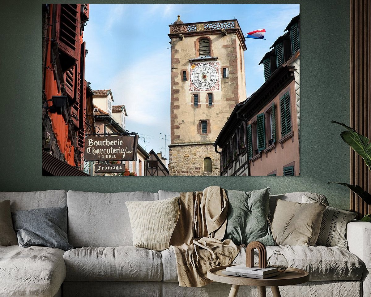 Aperçu de la chambre