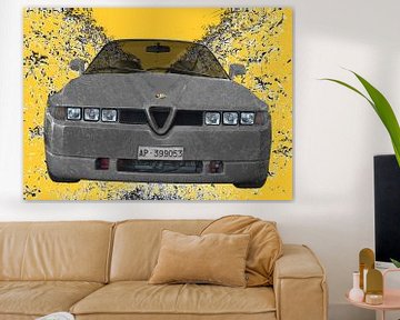 Alfa Romeo ES 30 Kunstauto