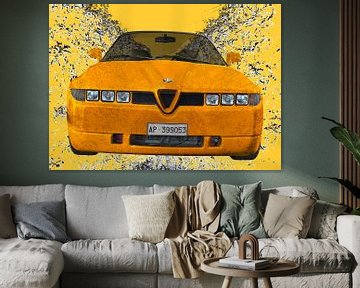 Alfa Romeo ES 30 Art Car