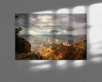 Amazing Grand Canyon von Ilya Korzelius