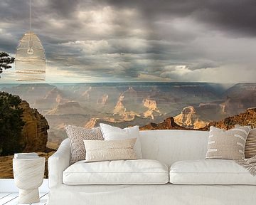 Amazing Grand Canyon van Ilya Korzelius