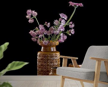 Stilleven Pink Vintage