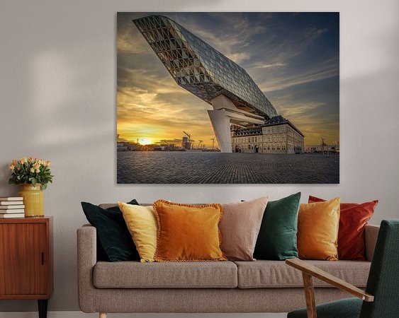 Aperçu de la chambre