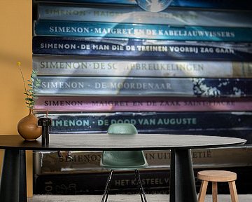 the Bookworm ... by Andrea Pijl - Pictures