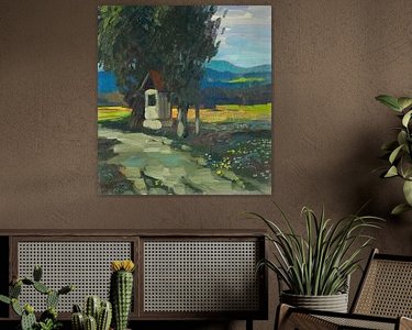 Aperçu de la chambre