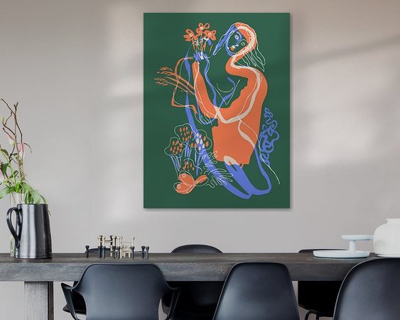 Aperçu de la chambre