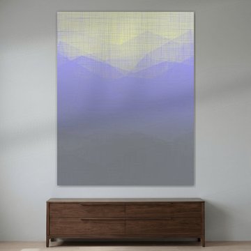 Lever de soleil sur FRESH Fine Art