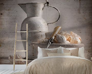 still life 100 by jejaka art