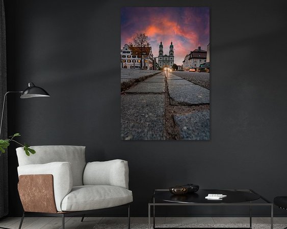 Aperçu de la chambre