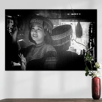 Vietnamesische Mädchen