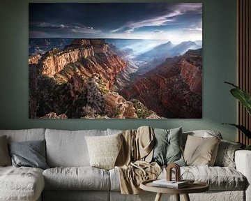 Grand Canyon USA van Voss Fine Art Fotografie