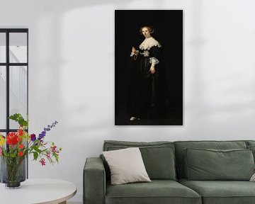 Oopjen Coppit von Rembrandt van Rijn