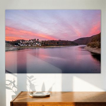 Der schönste Sonnenuntergang.