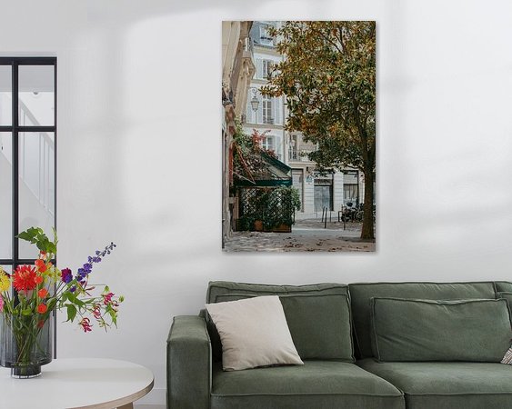 Aperçu de la chambre