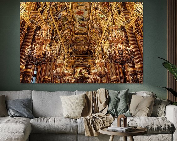 Aperçu de la chambre