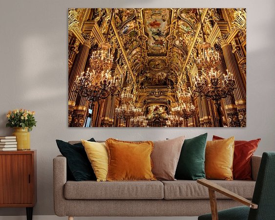 Aperçu de la chambre