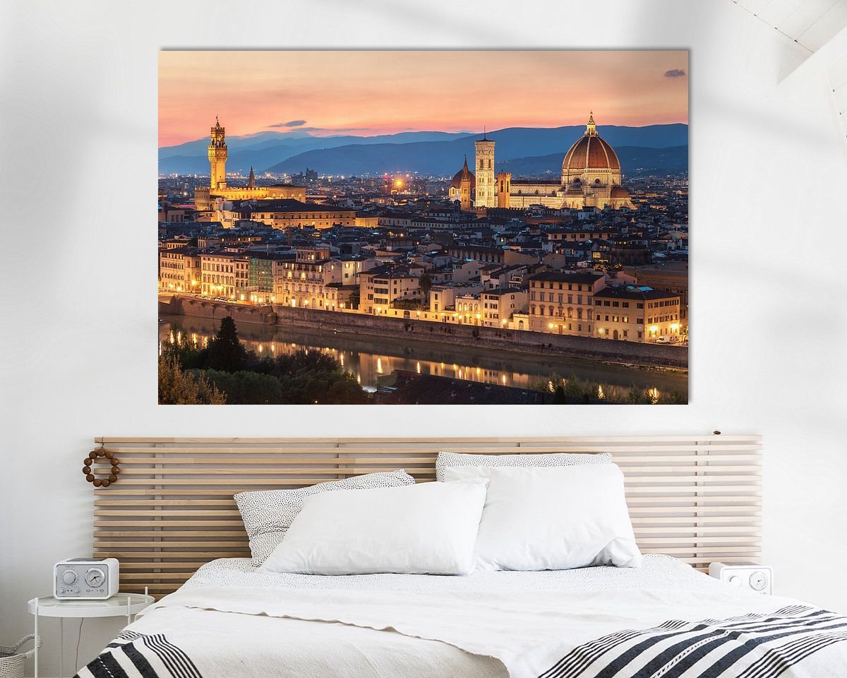 Aperçu de la chambre