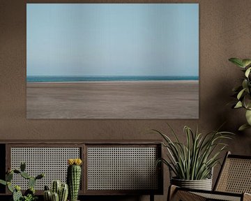 Zeeuwse kust Renesse Watergat | Strand fotografie kleur van Studio Stoks