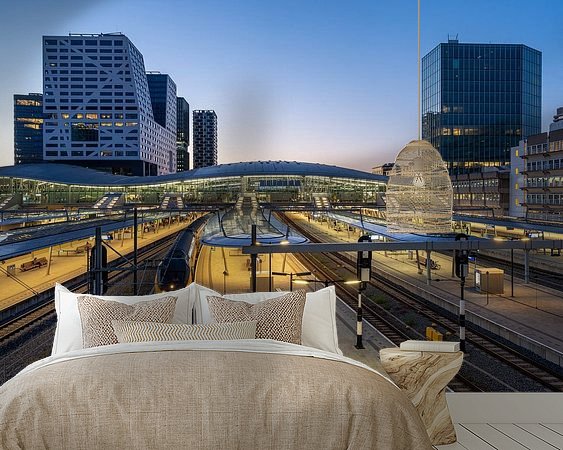 Aperçu de la chambre