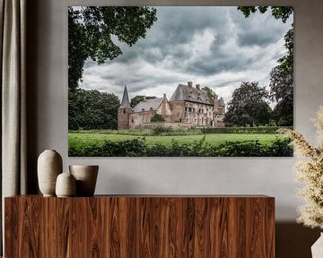 Schloss Hernen, Gelderland. von Ron van der Stappen