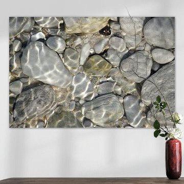 Rocks under Water
