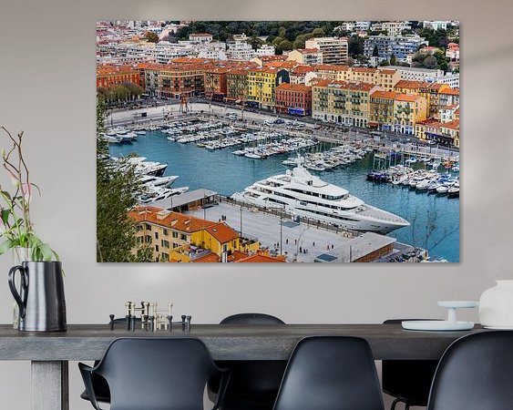 Aperçu de la chambre