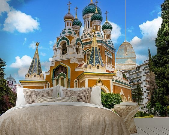 Aperçu de la chambre