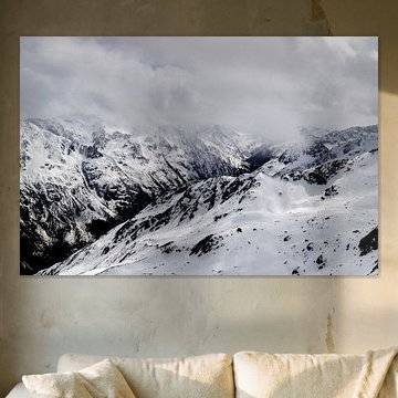 Sports d'hiver à Sölden