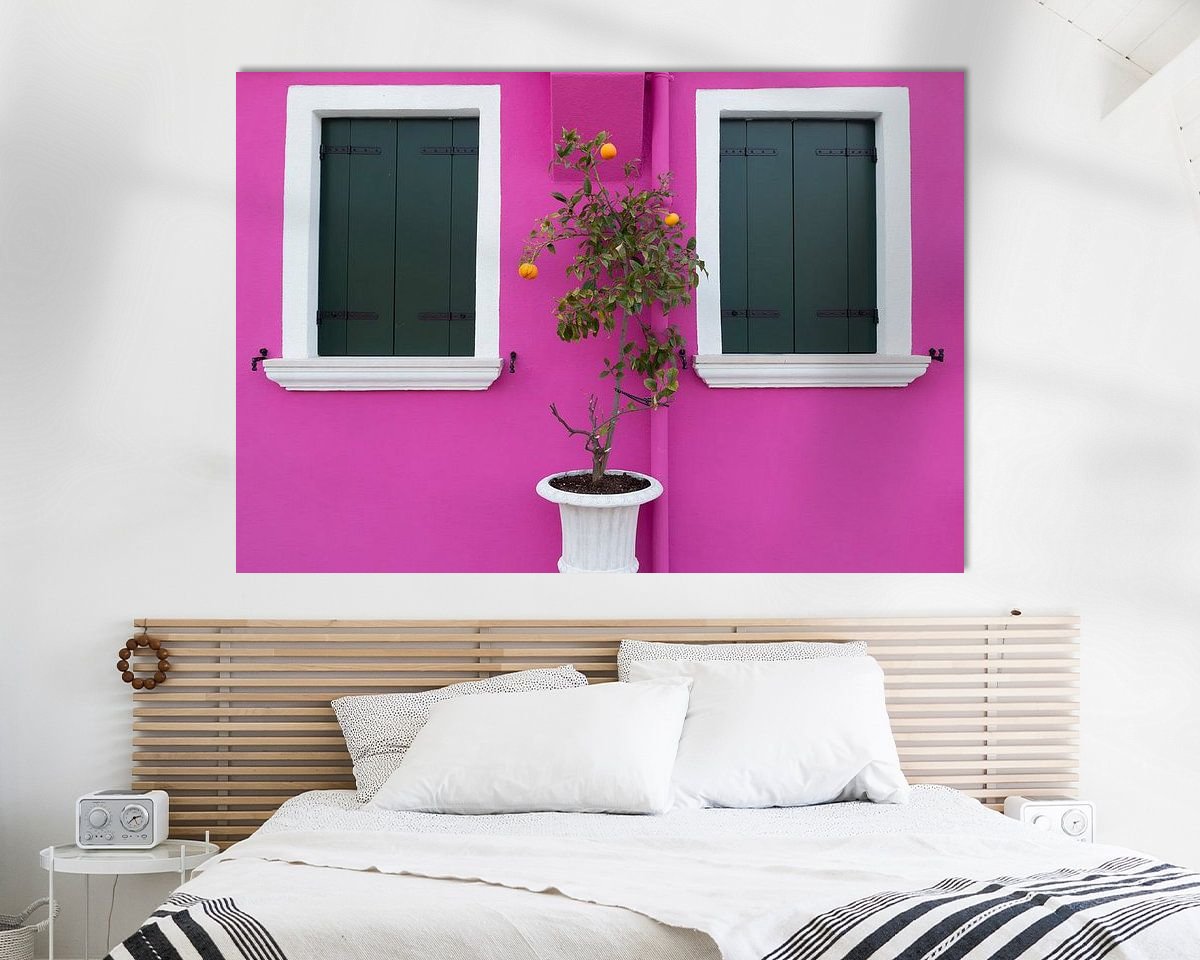 Aperçu de la chambre