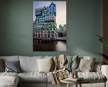 Inntel Hotels Amsterdam Zaandam by Remy Beltman