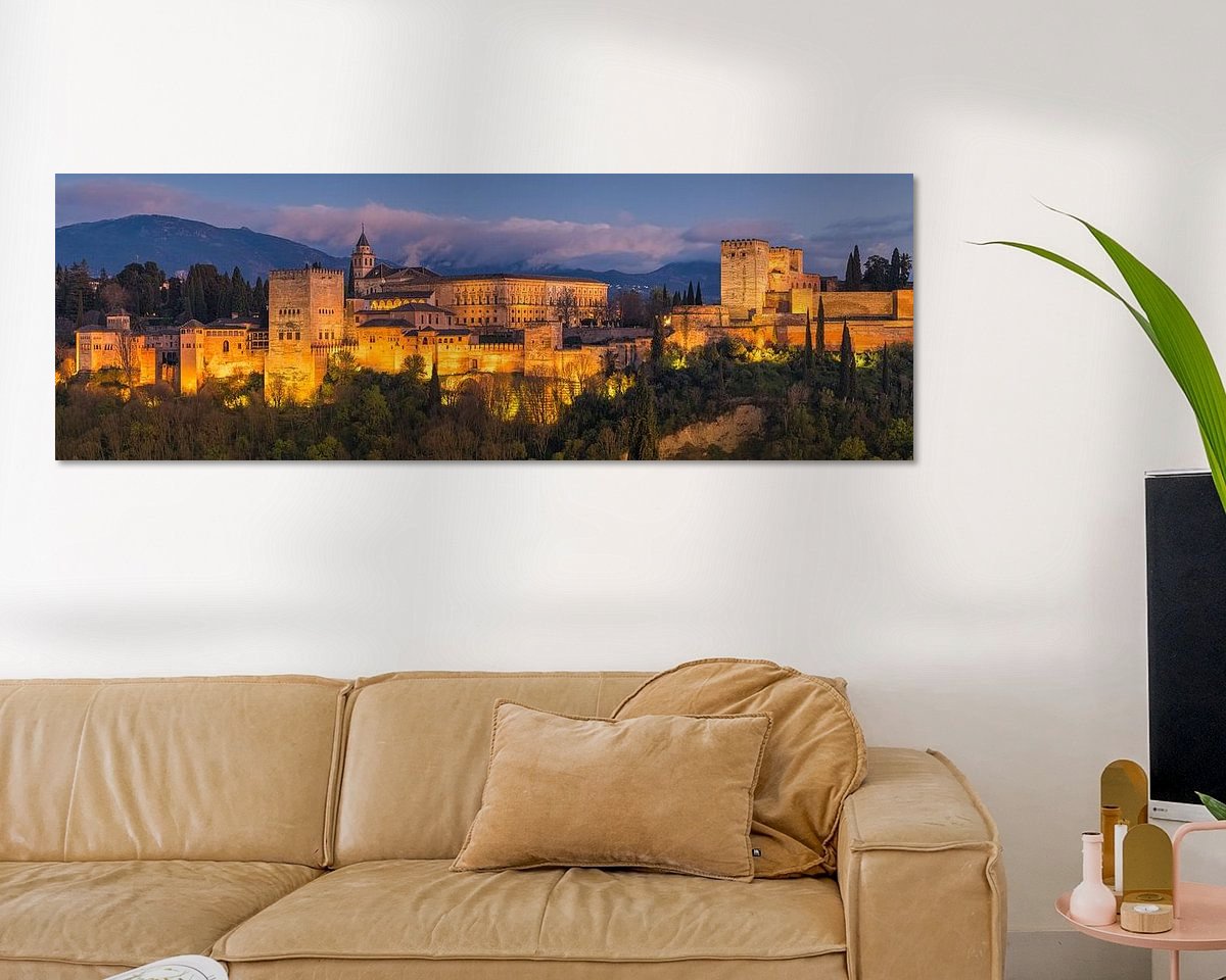 Aperçu de la chambre