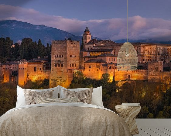 Aperçu de la chambre
