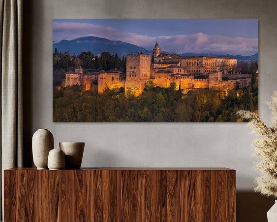 Aperçu de la chambre