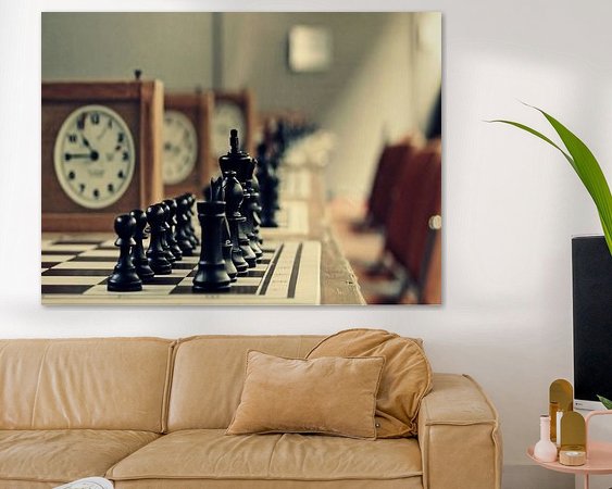 Aperçu de la chambre