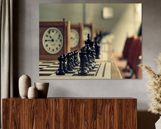 Aperçu de la chambre