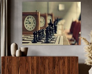 schaaktoernooi