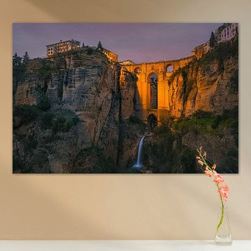 Puente Nuevo in Ronda