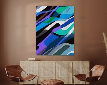 Abstract Waves 3
