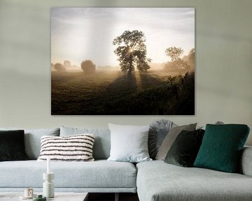 Tree of life by Eric van der Gijp